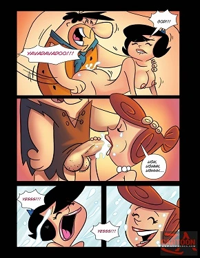The Flintstones- Nice Job