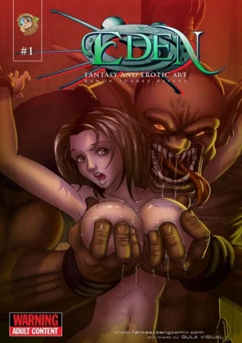 Eden – Issue 1