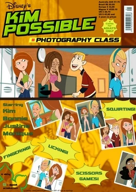 Kim Possible- Photography Class