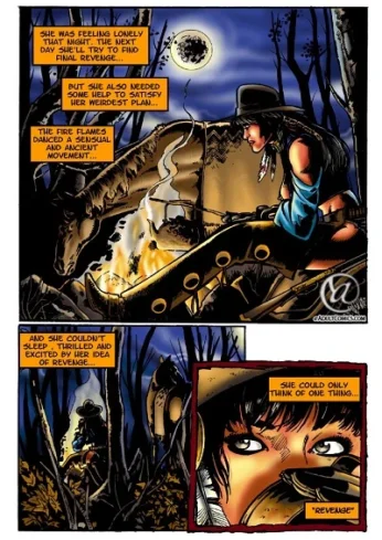 Outlaw Angela