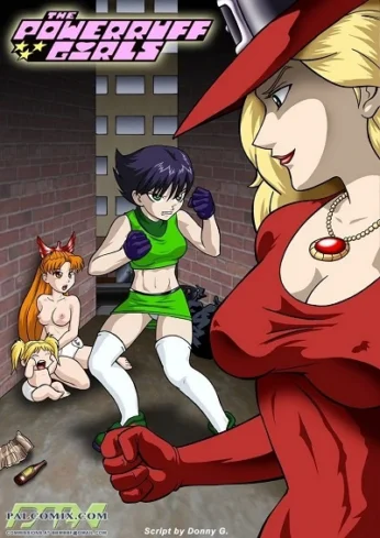 Powerpuff Girls – Age Regression