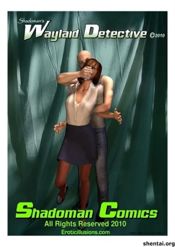 Waylaid Detective 1