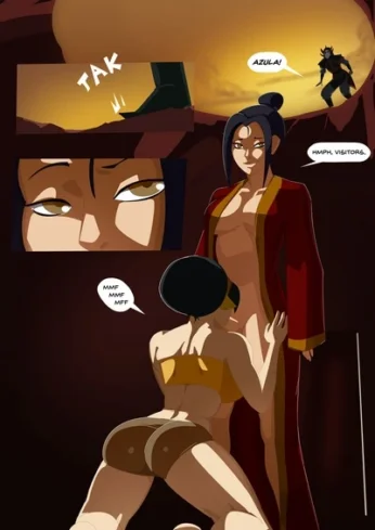 Avatar- Toph Heavy