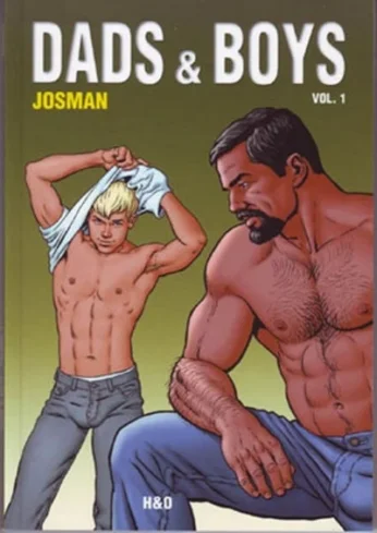 Dad and Boys- Gay