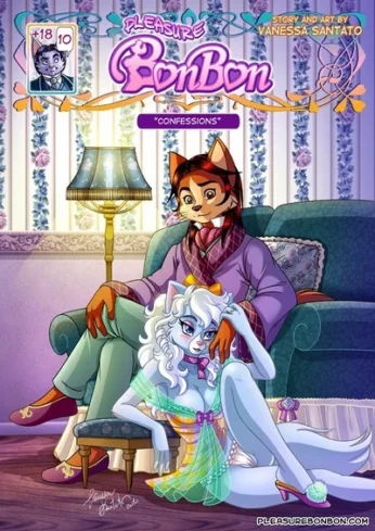 Pleasure Bon Bon- Confessions