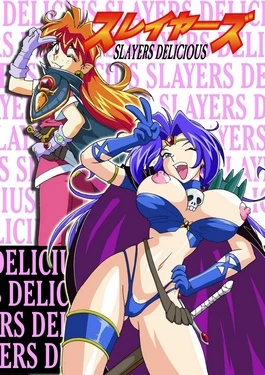 Slayers Delicious- PalComix