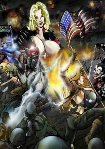 This is my war too!
