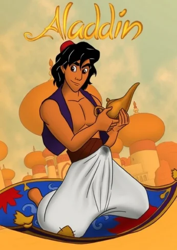 Aladdin- Disney Sex Adventures  ~ Series