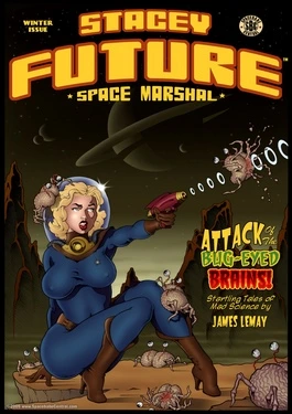Stacey Future- Space Marshal