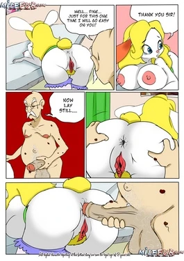 Milffur- Zen The Vet