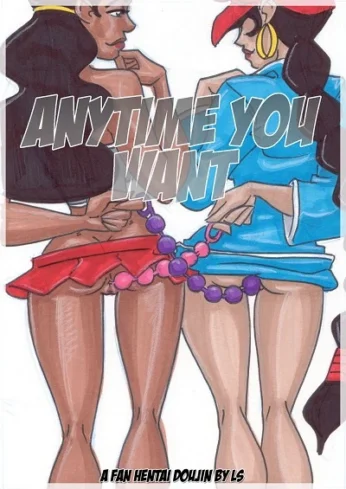 LS – Anytime You Want