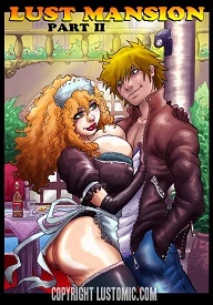 Lust Mansion Part II