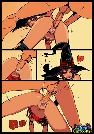 Witch 20