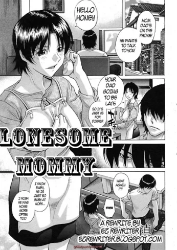 lonesome mommy