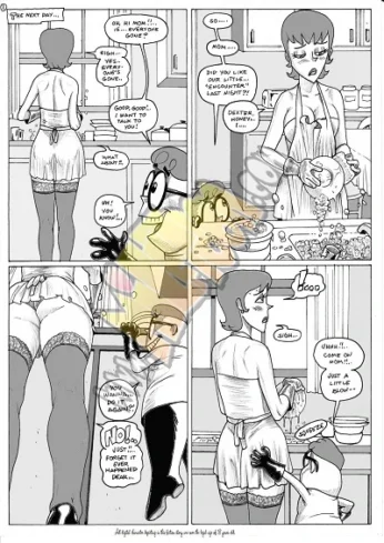 Milftoon- Dixters Fap 2