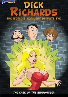 Dick Richards Private Eye