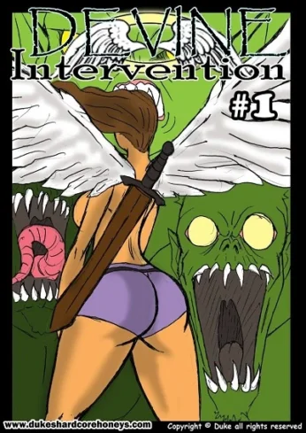 Divine Intervention 1- Duke Honey