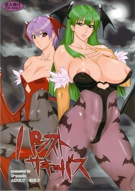 Pansuto Succubus  Pantyhosed Succubi