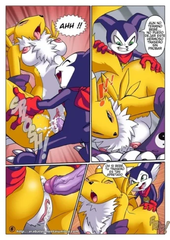 Arabatos -Digimon