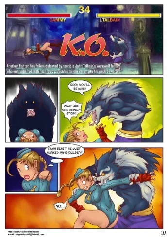Fatal Bite 2 Monster Zekey66