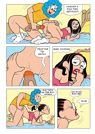 A Little Help (Monica’s Gang)