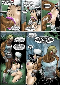Jewel of the Damned 17-18