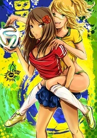 World Cup Girls 2014