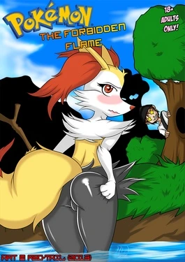 Pokemon- Forbidden Flame