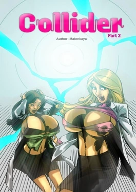 Collider II- Bot Comics ~ series