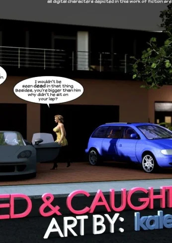 Y3DF- Busted & Caught 2