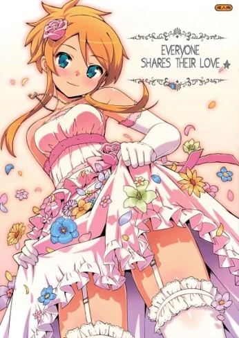 Everybody Shares Their Love