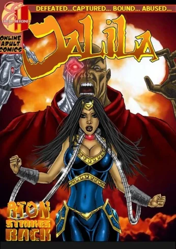 Jalila -Aton stikes back- Ch.1-2(matt johnson) English