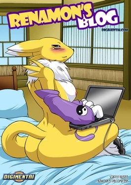 Renamon’s Blog- Digihentai