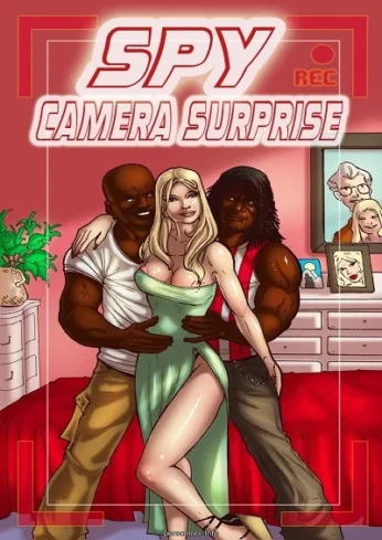 Spy Camera Surprise- BNW
