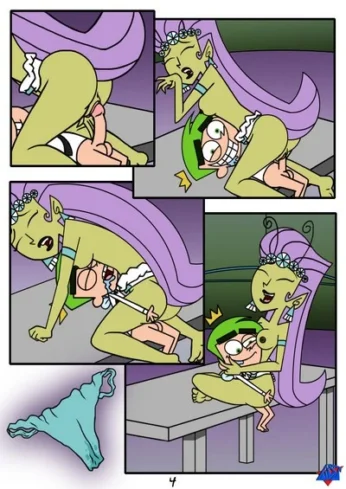 Fairly OddParents- FOP TME2