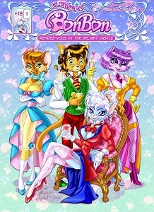 BonBonRendez- Delight Castle