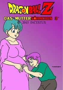 Dragon Ball Z – Mama’s Boy III