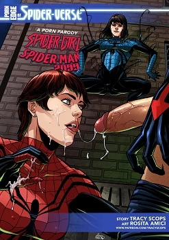 Spider-Girl Spider-Man 2099- Tracy Scops
