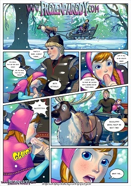 Frozen Parody 1-Elsa