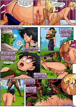 DBZ – Special Training