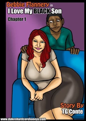 I Love my Black Son 01