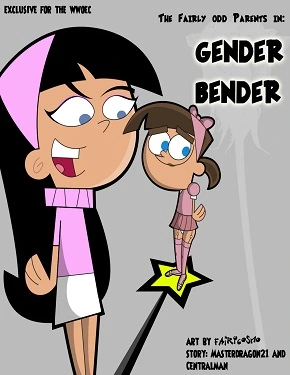 Fairly OddParents- Gender Bender  X