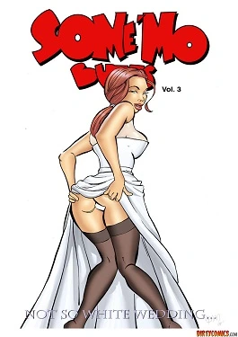 Some Mo Butts 3- Dirty Comic