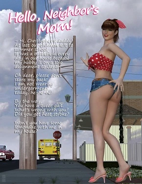 Hello Neighbor’s Mom