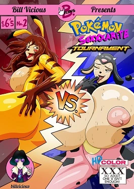 Pokemon Sexxxarite Tournament