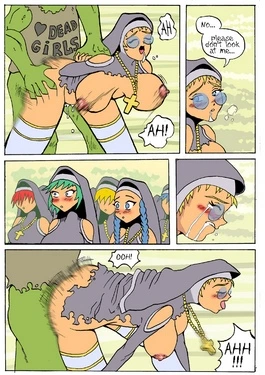 Akabur – Zombie attack!