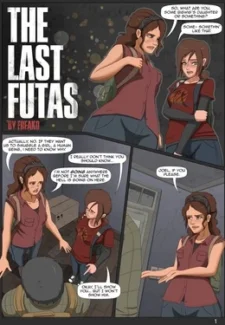 The Last Futas - Last of Us