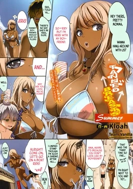 Age Chichi Summer- Hentai