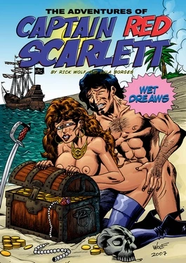 The Adventures of Red Scarlet