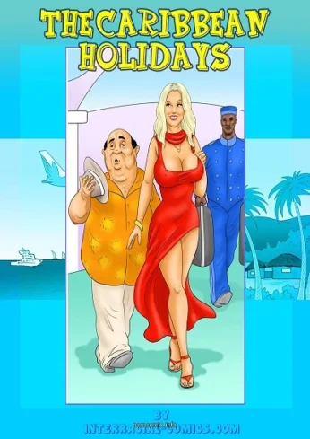 The Caribbean Holidays- Interracial